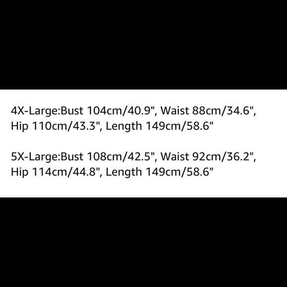 🆕Plus & Regular Size Cover Up Beach - Picture 4 of 4